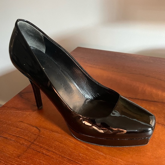 Gucci patent leather heel - Picture 6 of 8